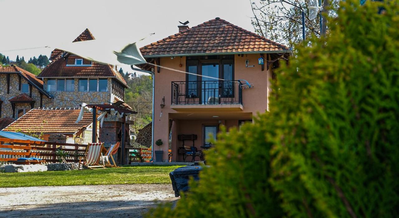 Dunavska Kuca Smederevo Esterno foto