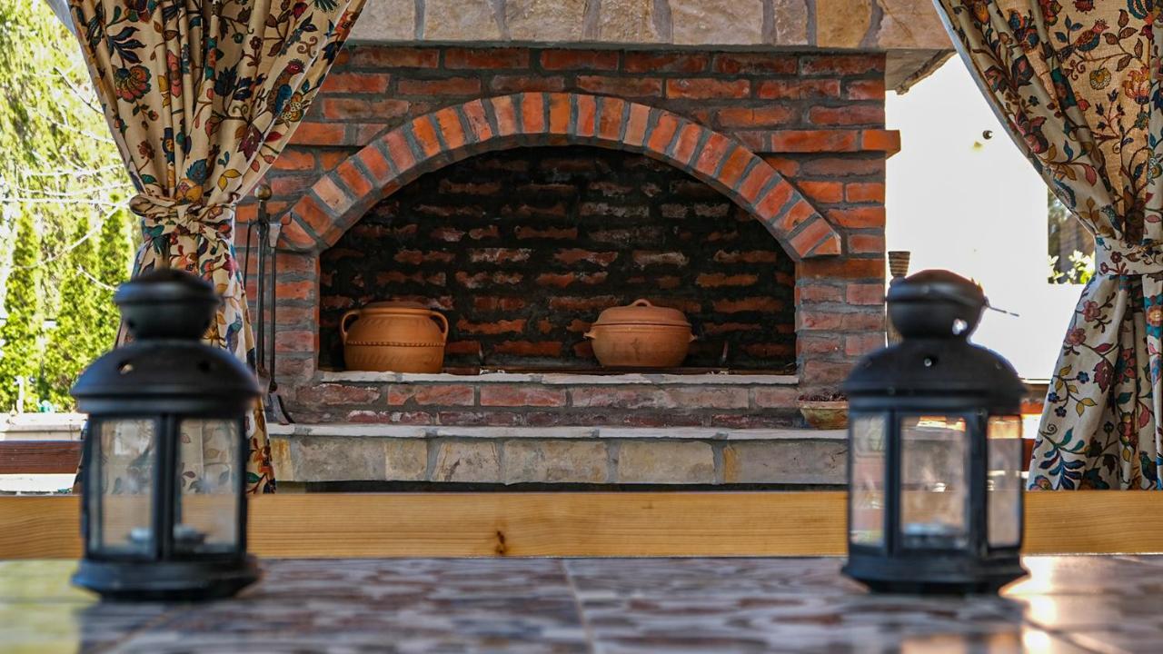 Dunavska Kuca Smederevo Esterno foto
