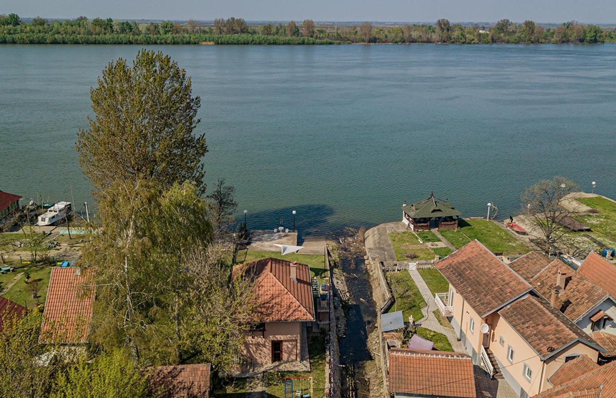 Dunavska Kuca Smederevo Esterno foto